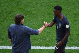 Pochettino leva para o lado pessoal críticas sobre caso Balogun na Copa do Mundo