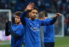 Marquinhos, do PSG, iguala Roberto Carlos como brasileiro com mais jogos de Champions; veja números