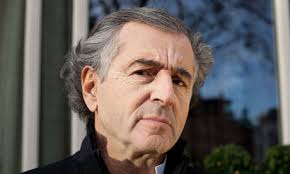 Bernard-Henri Lévy in London. Photograph: Katherine Rose for the Observer. Your new book, a series of letters between you and Michel Houllebecq, ... - Bernard-Henri-L-vy-in-Lon-007