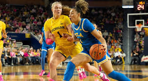 Big Ten Women's Basketball Players of the Week: Rice, Ciezki, and Davidson Honored