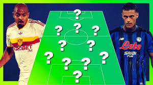 Trend Google: roma atalanta dove vederla
