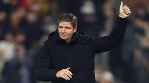 Crystal Palace's Oliver Glasner: 'Huge desire' to reach Conference League final