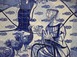 Resultado de imagem para painel de são francisco de assis na igreja da pampulha