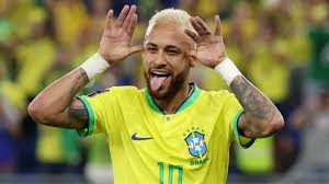 ¡Neymar, sorpresa Mundial!