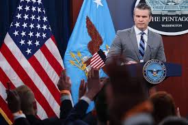 피트 헤그 세스 아이콘