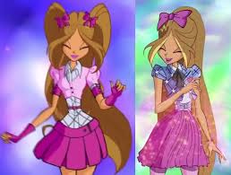 Bildergebnis für winx club flora staffel 6