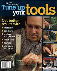 Fine Woodworking - Tune Up Your Tools 2011. English | PDF | 124 Pages | 52 Mb. Download Links: http://oron.com | http://depositfiles.com - 1322122801_tuneup