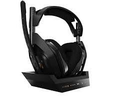 Image of Astro A50 Wireless gaming headset