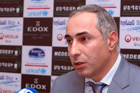 Deputy Head of the “State Employment Service” Agency Artak Simonyan. By Siranuysh Gevorgyan ArmeniaNow reporter - Artak-Simonyan