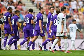Real Madrid 2-2 Fiorentina: fast start, smart response in Klagenfurt
