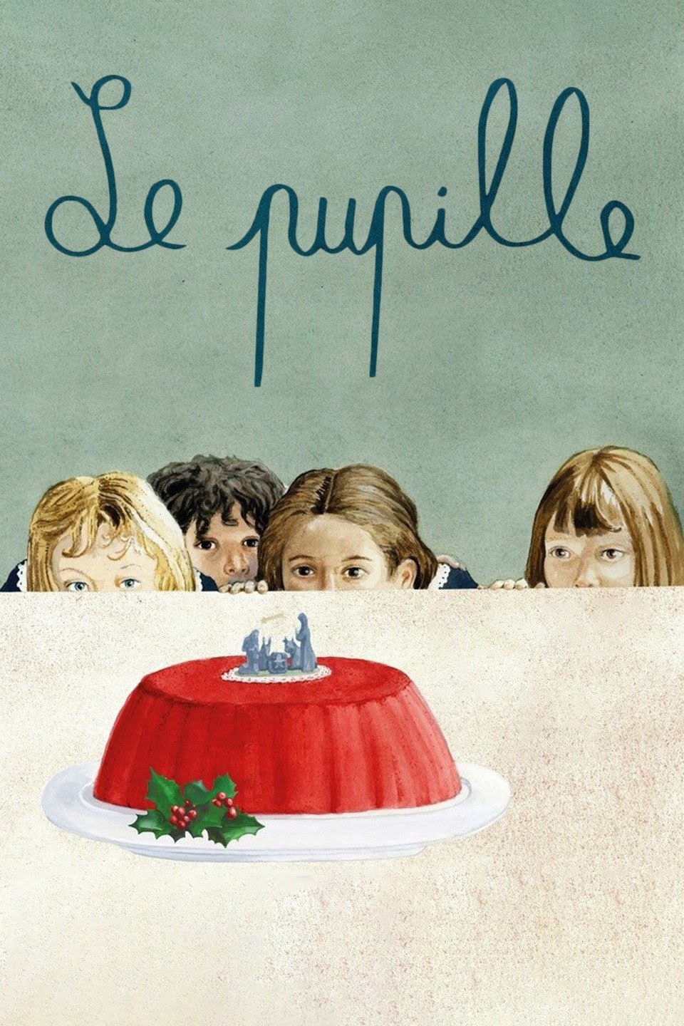 Le pupille