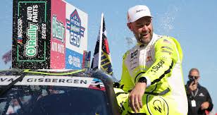 Shane van Gisbergen soars to O’Reilly Series victory at Sonoma