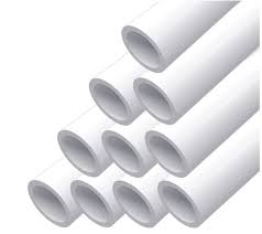 10 Pipes) 1/2" - 6" Any Size Diameter PVC Pipe Sch. 40 ...
