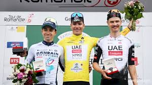 Replay: Tour de Romandie - Men | May 2 @ 12 PM