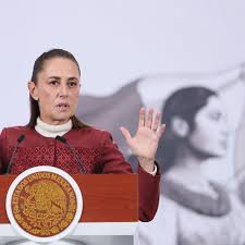 Sheinbaum respalda a Armenta por caso de televisora y presunta extorsión