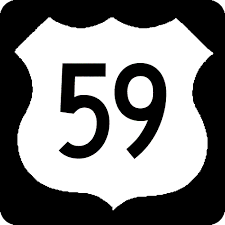 Image result for oklahoma state highway 59