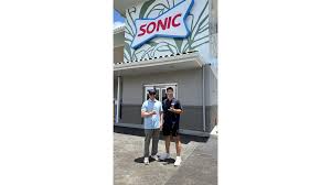 First look at Sonic’s new Oʻahu location