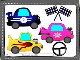 Image result for free clipart car track