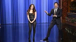 Millie Bobby Brown Co-Hosts Fallon's 'Tonight Show' & Hegseth Controversy