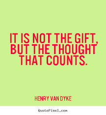 Greatest 21 powerful quotes about gifts photograph German ... via Relatably.com