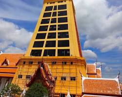 รูปภาพพระมหาเจดีย์วัดธรรมมงคล