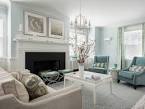 Duck Egg Blue - Wall Paint - Wall Feature Wall Paint Colour Ideas