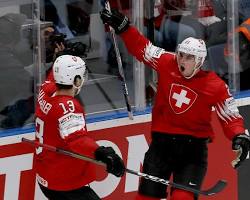 Image of Kevin Fiala, Wild's Swiss winger