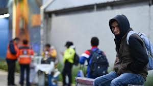 Frente frío 21 provocará temperaturas menores a cinco grados el martes en estas entidades