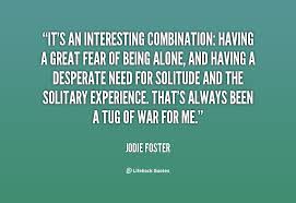 Jodie Foster By Quotes. QuotesGram via Relatably.com