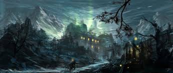 Image result for Haunted house