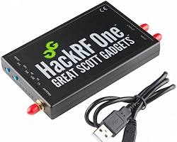 HackRF One software defined radio