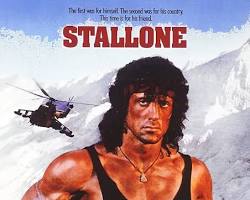 صورة Rambo III movie poster