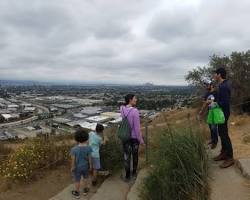 Baldwin Hills Scenic Overlook official website