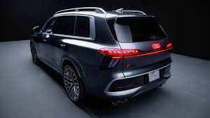 Official: 2027 Audi SQ9 Outguns The Mercedes-AMG GLS 63 For A Fraction Of The Price