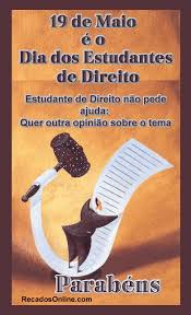 Resultado de imagem para 19 de maio é dia de