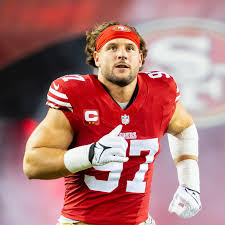 Nick Bosa Embraces Leadership Role in 49ers' Youth Movement