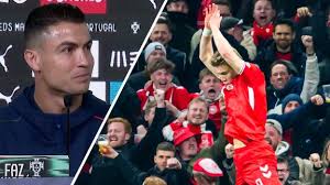 Portugal vs. Denmark: UEFA Nations League Quarter-Final Showdown