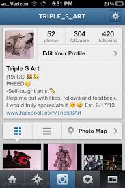 Artsy Quotes For Instagram Bios. QuotesGram via Relatably.com