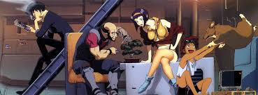 Resultado de imagen de cowboy bebop