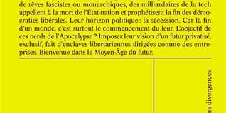 Technofascisme: La Silicon Valley Prépare-t-elle un Coup d'État Numérique?