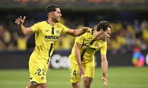 Los onces del Villarreal - Nápoles