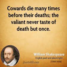 Shakespeare Quotes About Death. QuotesGram via Relatably.com