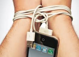 Resultado de imagen de adicto al movil