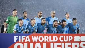 El probable equipo de Uruguay para enfrentar a Venezuela