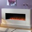 Electric Indoor Fireplaces - Overstock Shopping - The Best