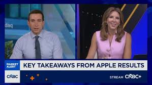 Key takeaways from Apple results: Here's what to know