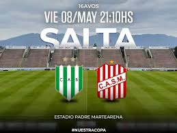 Copa Argentina 2026: Banfield y San Martín de Tucumán se juegan el pase a octavos
