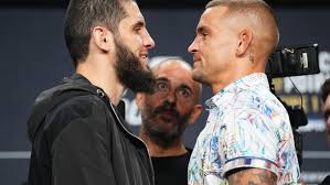 Dustin Poirier Praises Ilia Topuria, Urges Caution on Welterweight Jump, and Topuria Responds to Paddy Pimblett Callout