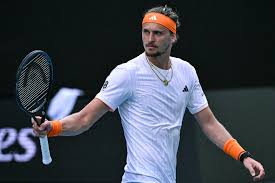 Alexander Zverev feeling the effects of Roland Garros title as Halle run continues