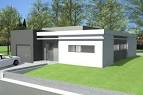 Plans de maisons daposarchitecte Dessins de villa par Architecte